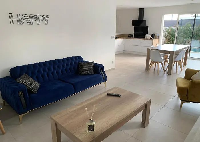 Moderne Et Confortable Βίλα