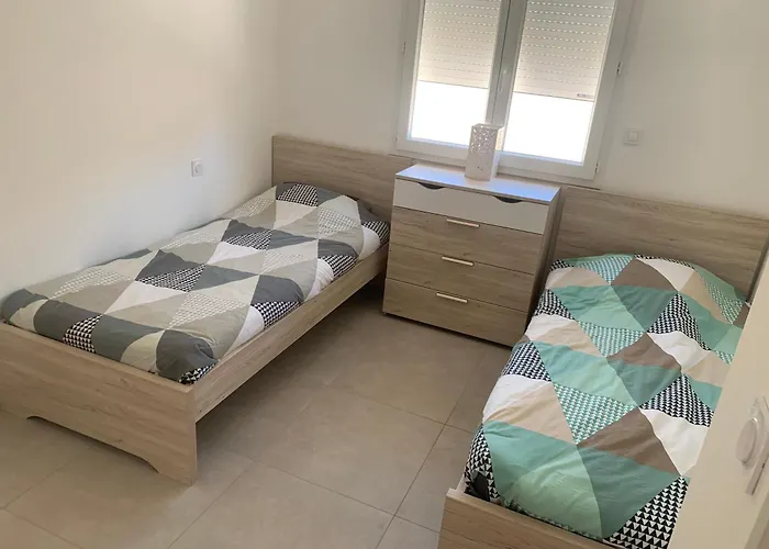 Moderne Et Confortable Βίλα